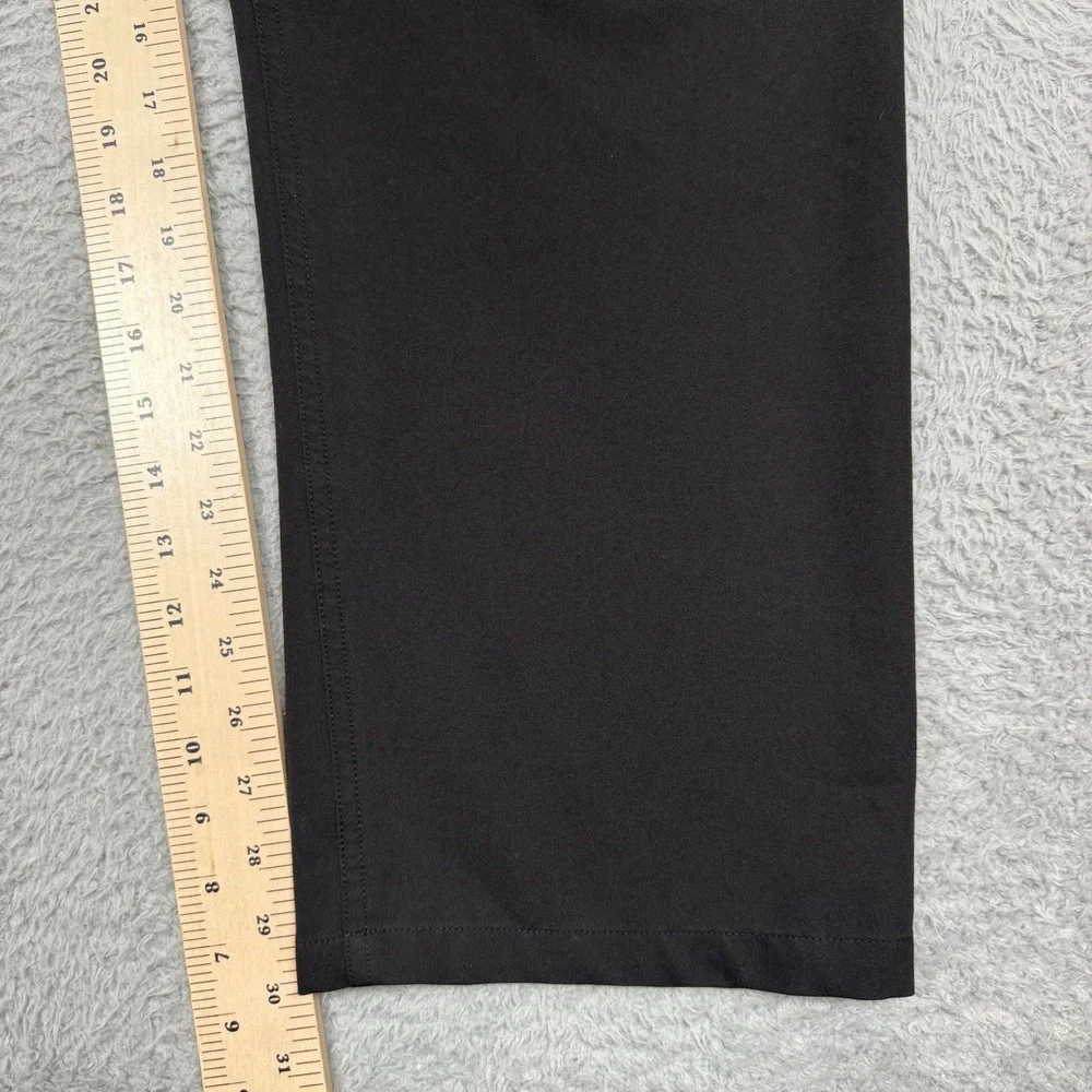 FIGS Mens HW Livingston Black Scrub Pants‎ Technical Collection XL W22SW2016